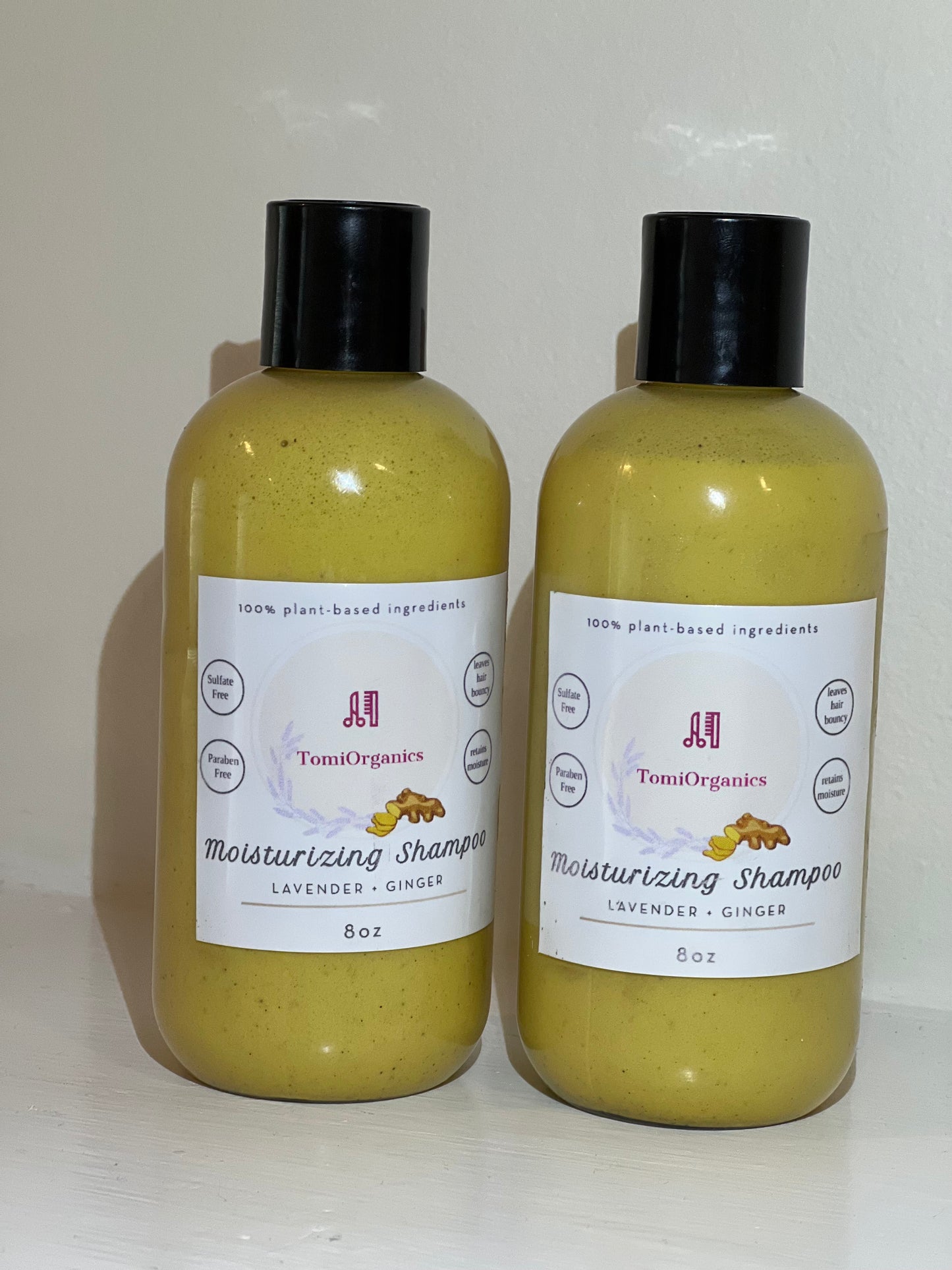 Moisturizing Shampoo
