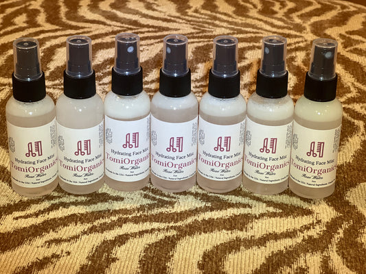 Hydrating Face Mist