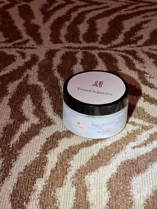 Body butter - Unscented