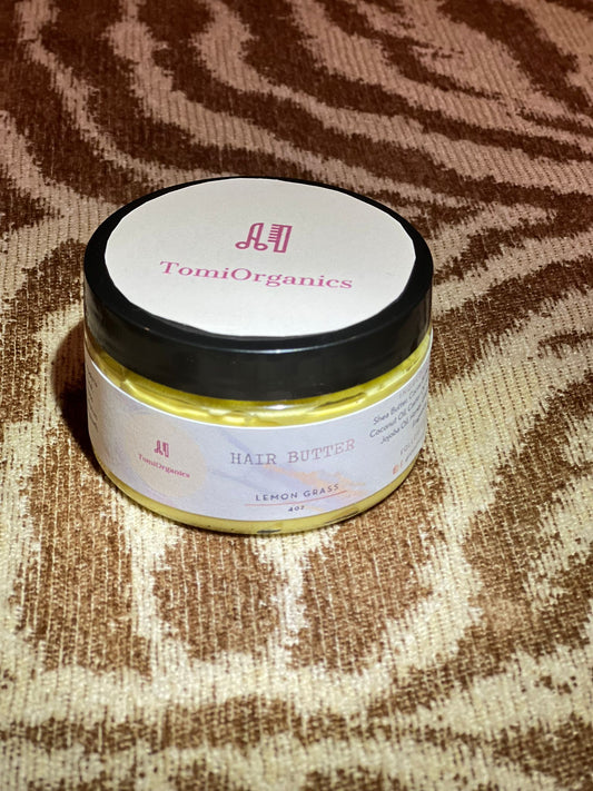 Hair butter - Lemon Grass