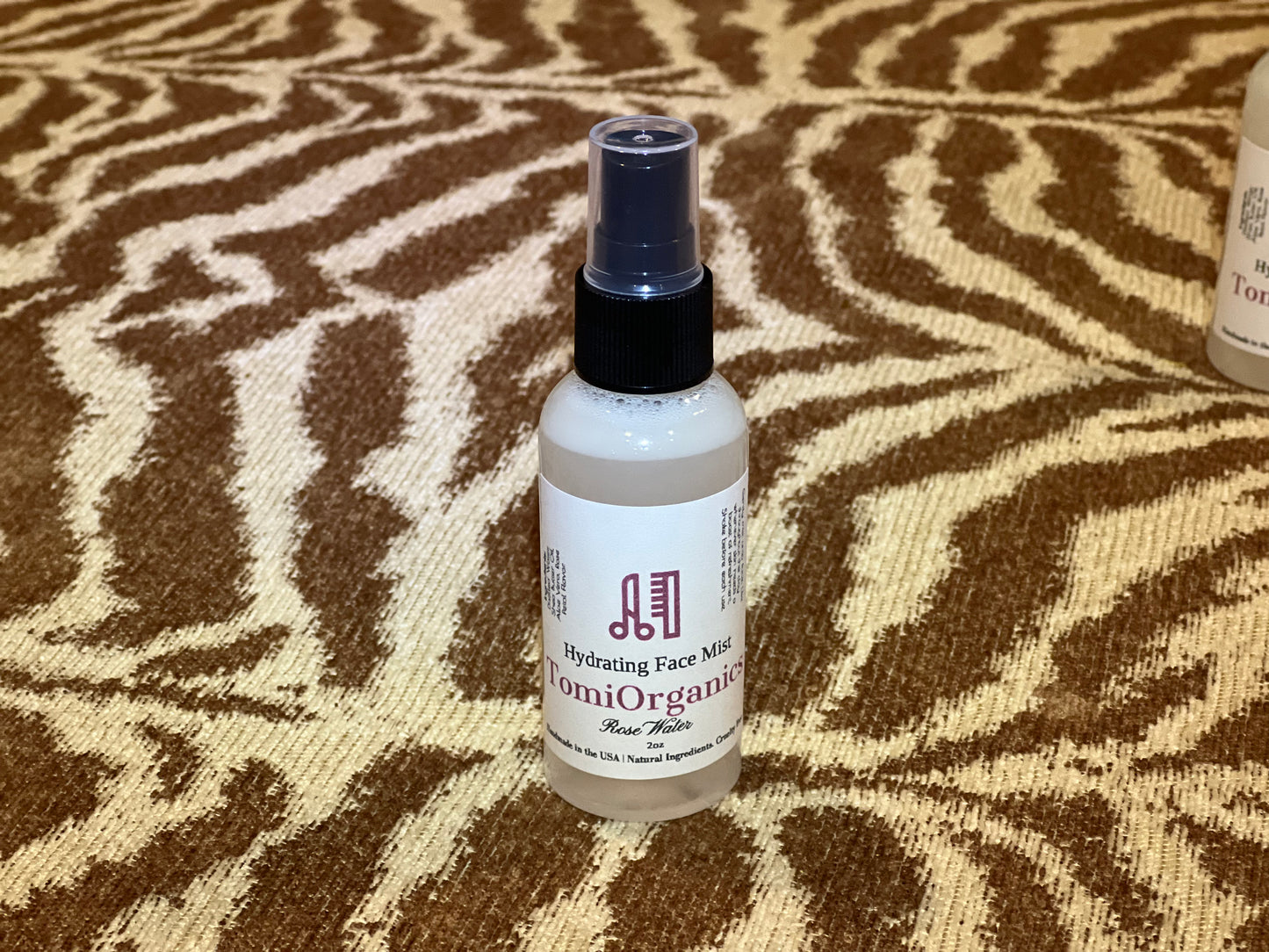 Hydrating Face Mist - Rose Water