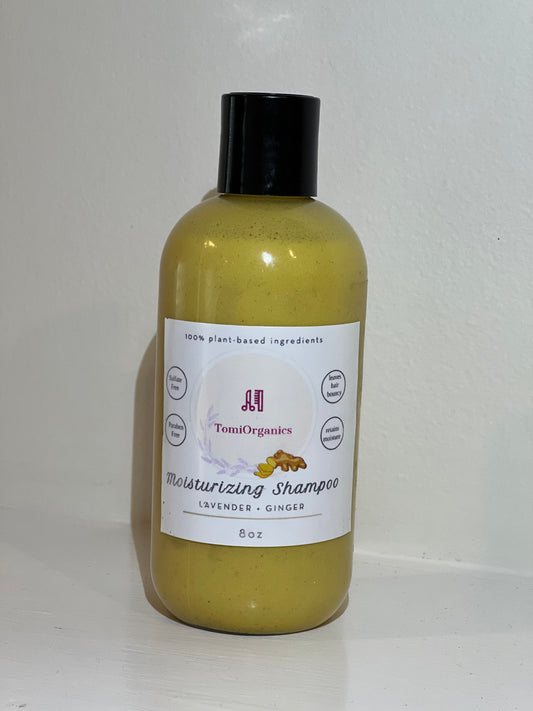 Moisturizing Shampoo